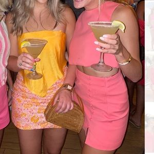 Zara 2-piece skirt set